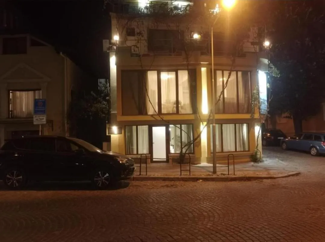 Elegant Loft Studios Filibe Daire